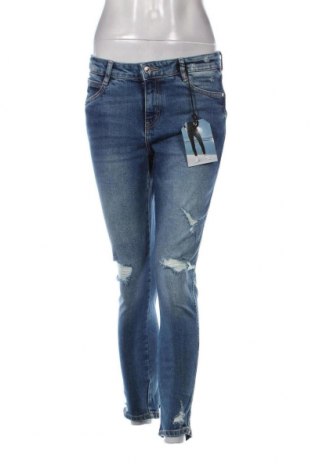 Damen Jeans Mango, Größe M, Farbe Blau, Preis 29,47 €