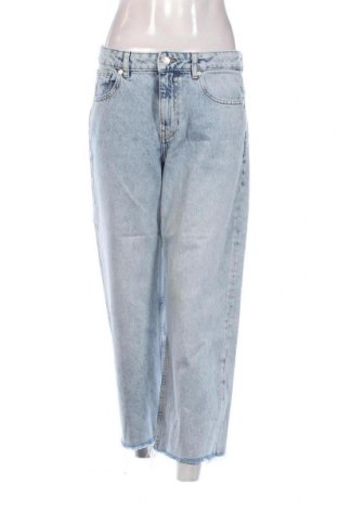 Damen Jeans Mango, Größe M, Farbe Blau, Preis 10,42 €