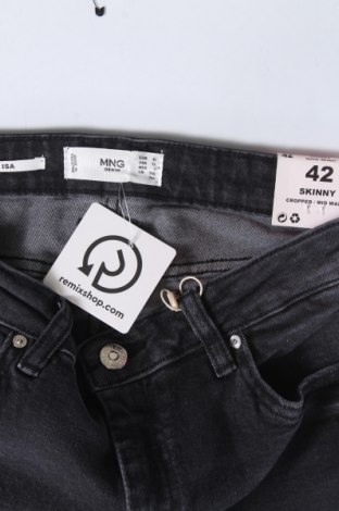 Damen Jeans Mango, Größe L, Farbe Grau, Preis € 15,88