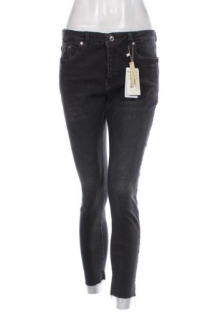 Damen Jeans Mango, Größe L, Farbe Grau, Preis € 15,88