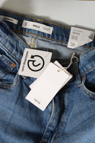 Damen Jeans Mango, Größe S, Farbe Blau, Preis 27,30 €