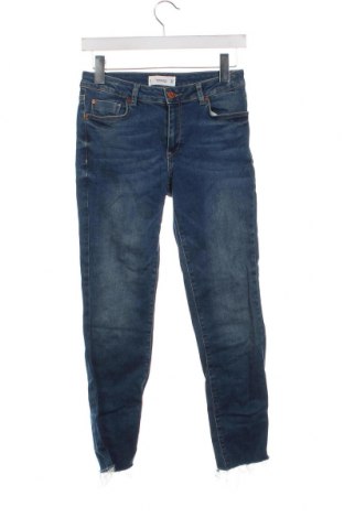 Damen Jeans Mango, Größe S, Farbe Blau, Preis 17,61 €