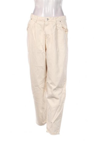 Damen Jeans Mango, Größe M, Farbe Ecru, Preis € 10,61