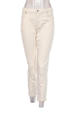 Damen Jeans Mango, Größe L, Farbe Beige, Preis € 46,65