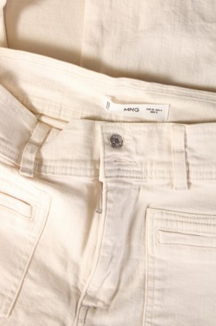 Damen Jeans Mango, Größe S, Farbe Beige, Preis 17,39 €