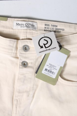 Damskie jeansy Marc O'Polo, Rozmiar L, Kolor Beżowy, Cena 299,06 zł