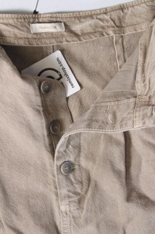 Dámské džíny  Massimo Dutti, Velikost M, Barva Béžová, Cena  1 247,00 Kč