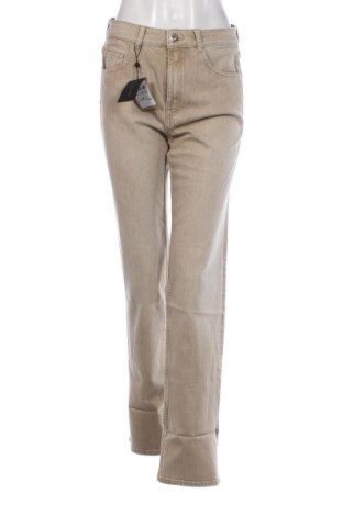 Damen Jeans Massimo Dutti, Größe M, Farbe Beige, Preis 48,76 €