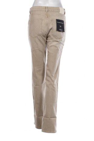 Dámské džíny  Massimo Dutti, Velikost M, Barva Béžová, Cena  2 493,00 Kč