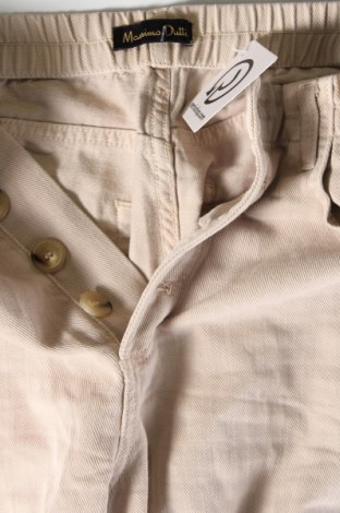 Damen Jeans Massimo Dutti, Größe S, Farbe Beige, Preis € 26,10