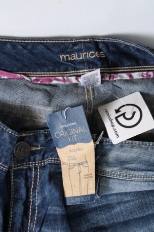 Damen Jeans Maurices, Größe 3XL, Farbe Blau, Preis 28,81 €