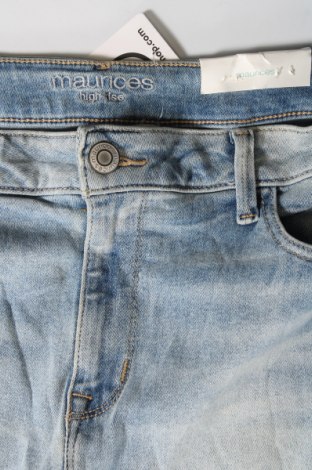 Damen Jeans Maurices, Größe L, Farbe Blau, Preis € 14,40