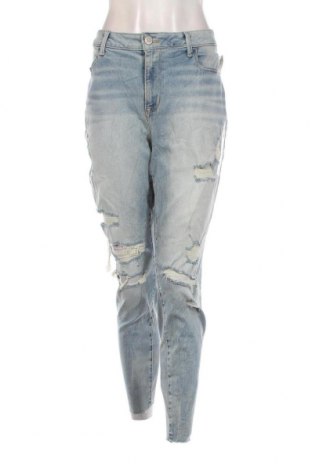 Damen Jeans Maurices, Größe L, Farbe Blau, Preis 16,01 €