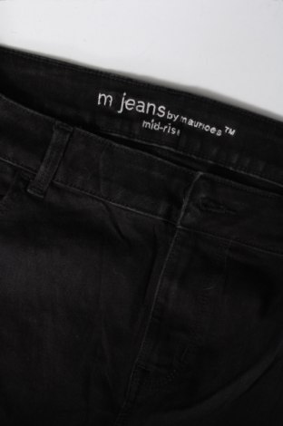 Damen Jeans Maurices, Größe XXL, Farbe Schwarz, Preis € 13,12