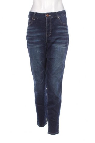 Γυναικείο Τζίν Maurices, Μέγεθος XL, Χρώμα Μπλέ, Τιμή 9,87 €
