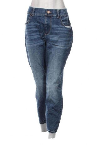 Γυναικείο Τζίν Maurices, Μέγεθος XL, Χρώμα Μπλέ, Τιμή 8,97 €