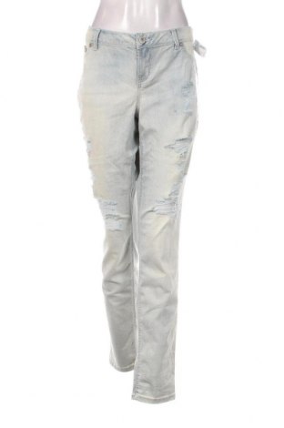 Damen Jeans Maurices, Größe XL, Farbe Blau, Preis € 15,60