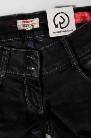 Damen Jeans Met, Größe S, Farbe Schwarz, Preis 26,79 €
