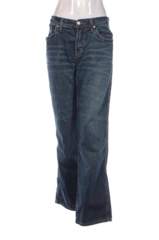 Damen Jeans Meters Bonwe, Größe XL, Farbe Blau, Preis 9,99 €