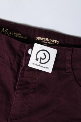 Damen Jeans Mia, Größe XL, Farbe Lila, Preis 14,27 €