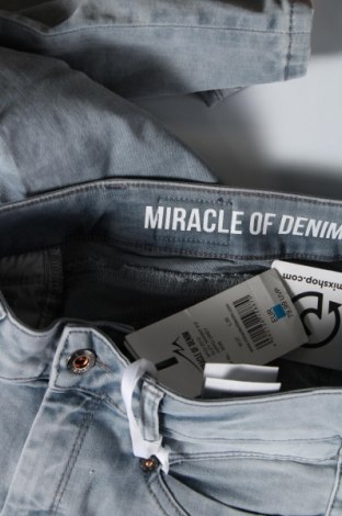 Dámske džínsy  Miracle Of Denim, Veľkosť S, Farba Sivá, Cena  23,97 €