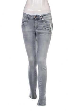 Damen Jeans Miracle Of Denim, Größe S, Farbe Grau, Preis 22,49 €