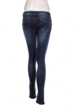 Damen Jeans Miss Curry, Größe L, Farbe Blau, Preis € 12,79