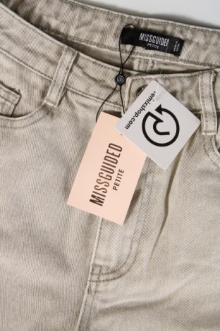 Damen Jeans Missguided, Größe S, Farbe Grau, Preis 23,53 €