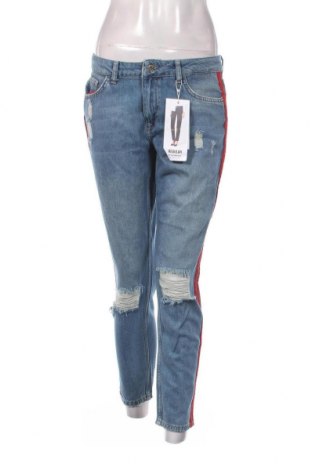 Damen Jeans Mohito, Größe M, Farbe Blau, Preis 15,29 €