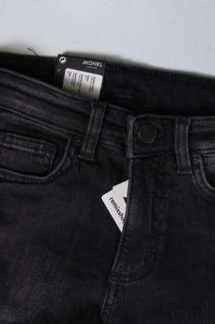 Damen Jeans Monki, Größe S, Farbe Schwarz, Preis € 24,25