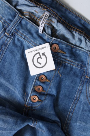 Dámske džínsy  Moodo, Veľkosť L, Farba Modrá, Cena  11,95 €