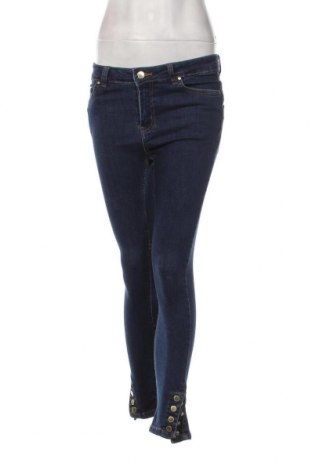 Dámske džínsy  Moodo, Veľkosť S, Farba Modrá, Cena  25,97 €