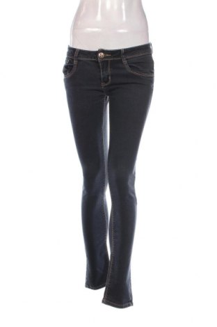 Damen Jeans Moon Girl, Größe L, Farbe Blau, Preis 7,73 €