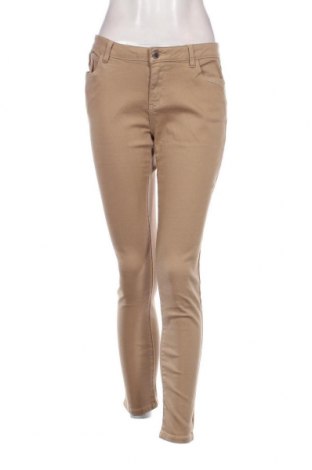 Damen Jeans Morgan, Größe M, Farbe Beige, Preis 23,49 €