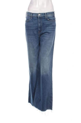 Damen Jeans Mother, Größe M, Farbe Blau, Preis € 52,58