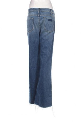 Damen Jeans Mother, Größe M, Farbe Blau, Preis € 52,58