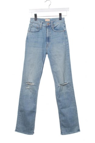 Damen Jeans Mother, Größe XXS, Farbe Blau, Preis € 47,32