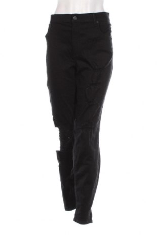 Damen Jeans Mudd, Größe XXL, Farbe Schwarz, Preis 13,12 €