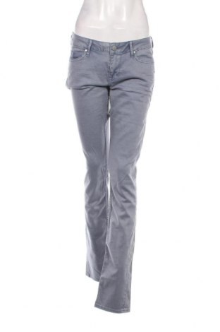 Damen Jeans Mustaghata, Größe L, Farbe Blau, Preis € 9,71