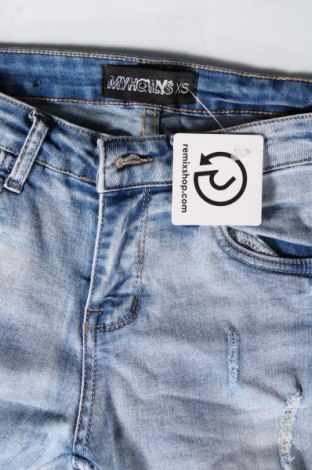 Damen Jeans My Hailys, Größe XS, Farbe Blau, Preis € 9,08