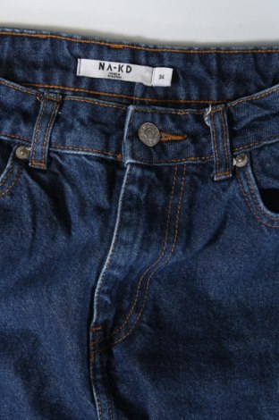 Damen Jeans NA-KD, Größe XS, Farbe Blau, Preis 11,32 €