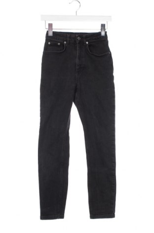 Damen Jeans NA-KD, Größe XXS, Farbe Schwarz, Preis 11,32 €