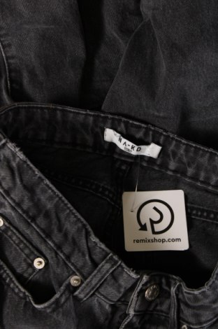Dámske džínsy  NA-KD, Veľkosť S, Farba Sivá, Cena  11,32 €