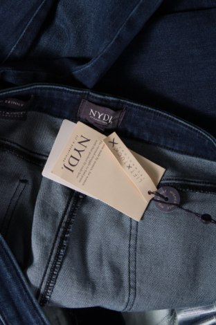 Damskie jeansy NYDJ, Rozmiar XL, Kolor Niebieski, Cena 148,74 zł