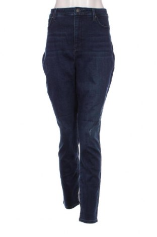 Dámske džínsy  NYDJ, Veľkosť XL, Farba Modrá, Cena  26,37 €