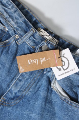 Damen Jeans Nasty Gal, Größe XS, Farbe Blau, Preis € 18,22