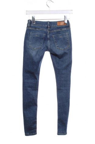 Dámske džínsy  Never Denim, Veľkosť XS, Farba Modrá, Cena  9,39 €
