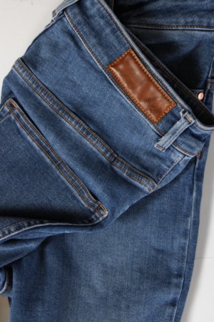 Dámske džínsy  Never Denim, Veľkosť L, Farba Modrá, Cena  13,00 €