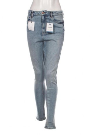 Dámské džíny  New Look, Velikost L, Barva Modrá, Cena  654,00 Kč