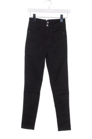 Damen Jeans New Look, Größe XXS, Farbe Schwarz, Preis € 23,71
